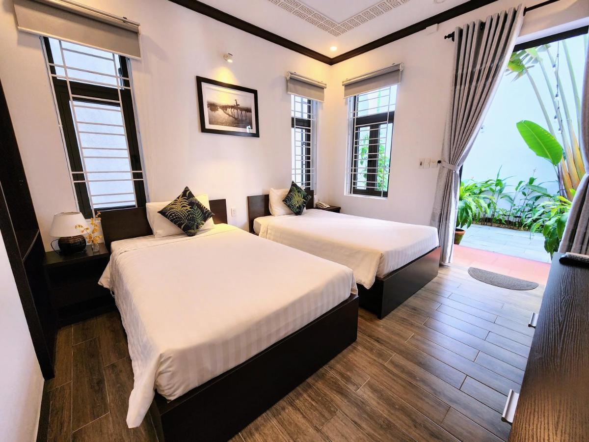 Vincent'S House Appartement Hội An Buitenkant foto
