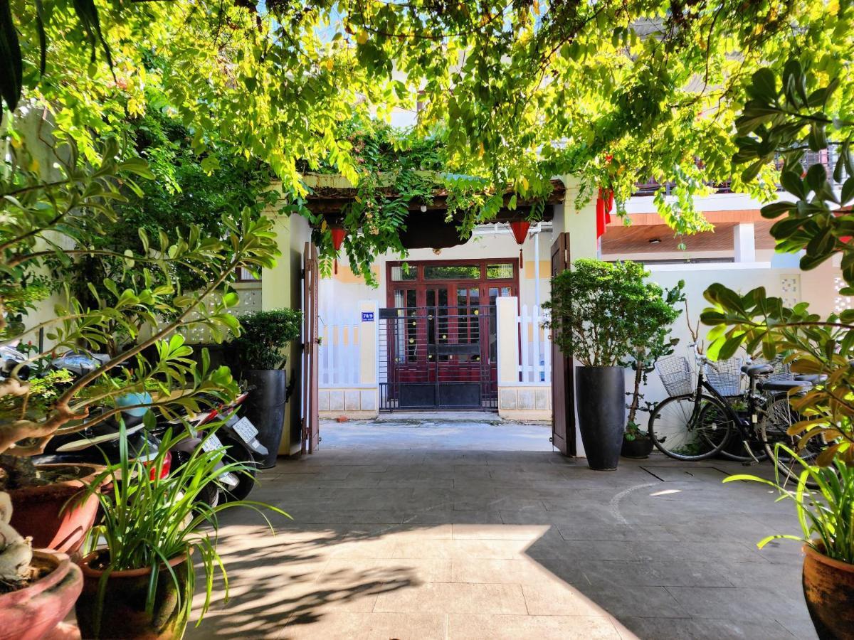 Vincent'S House Appartement Hội An Buitenkant foto