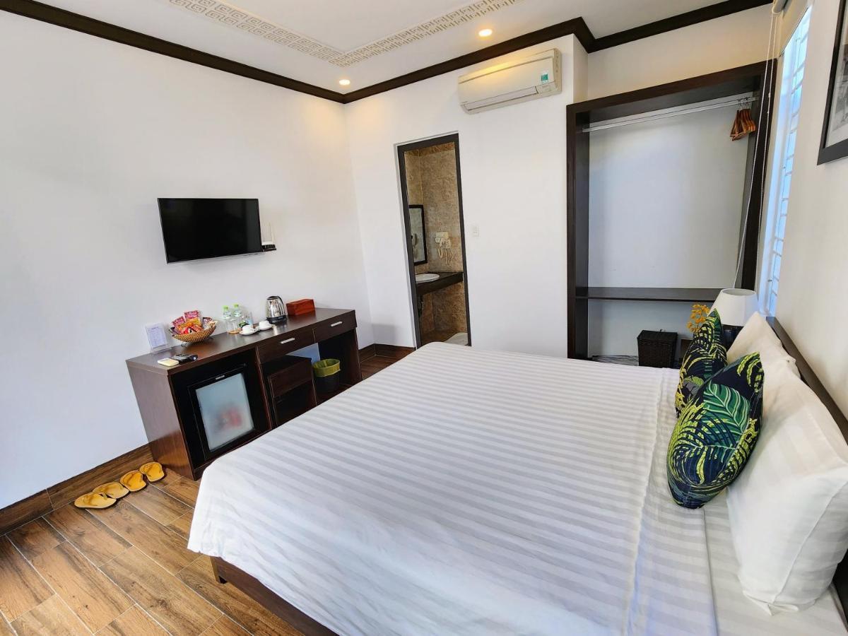 Vincent'S House Appartement Hội An Buitenkant foto