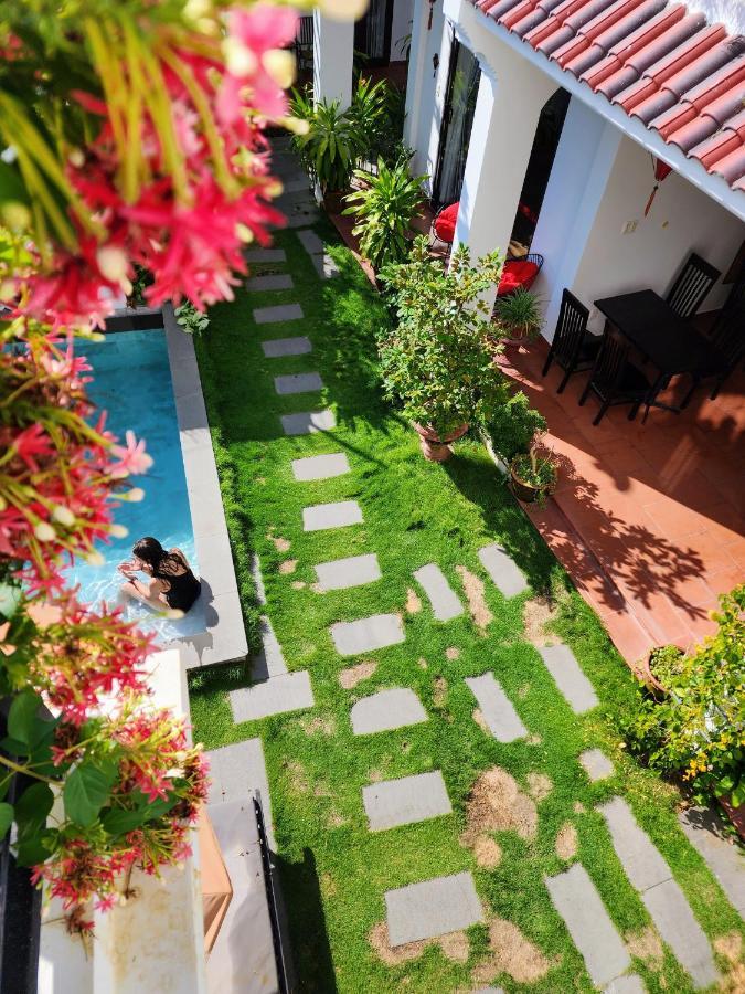 Vincent'S House Appartement Hội An Buitenkant foto