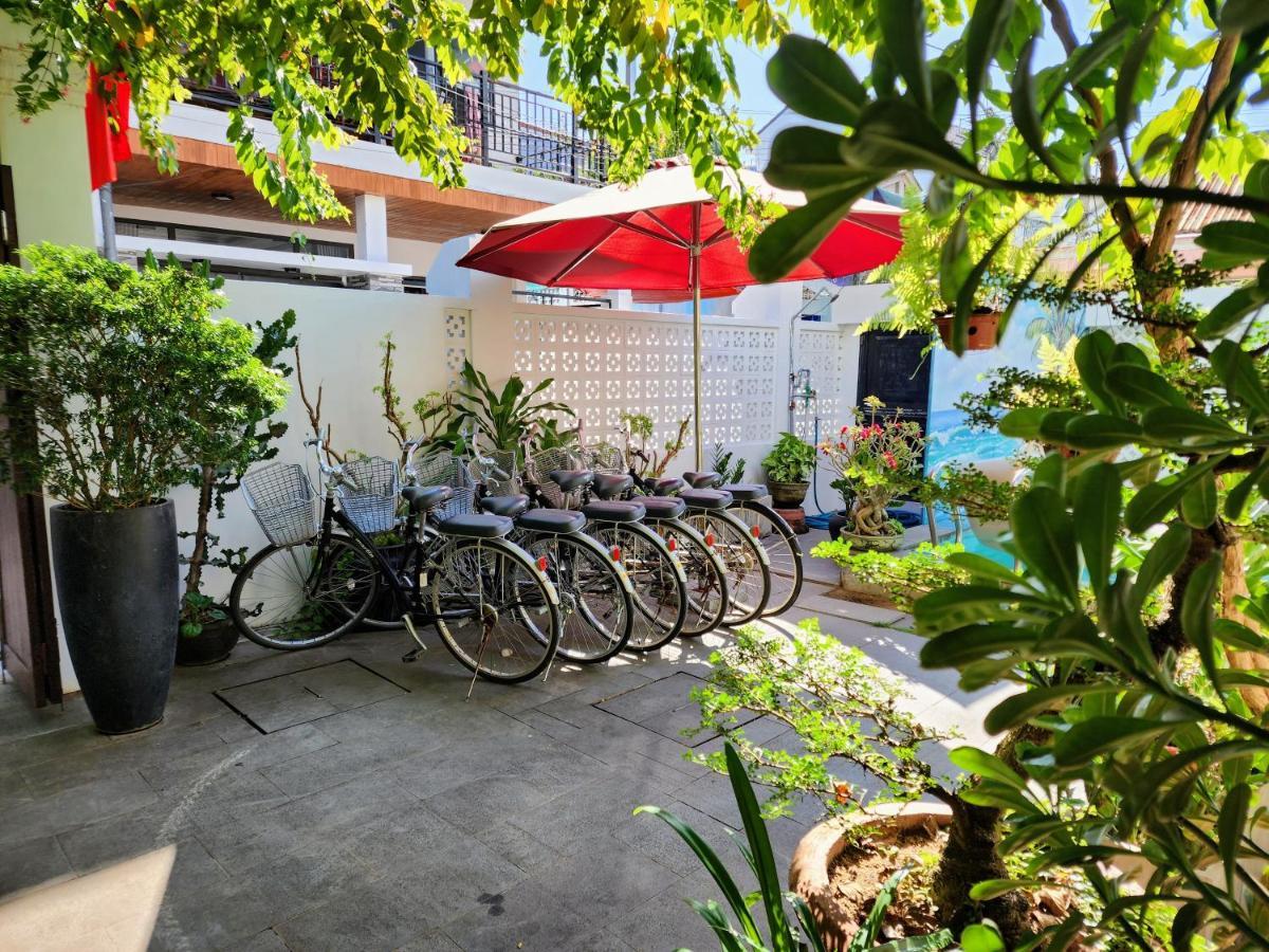 Vincent'S House Appartement Hội An Buitenkant foto