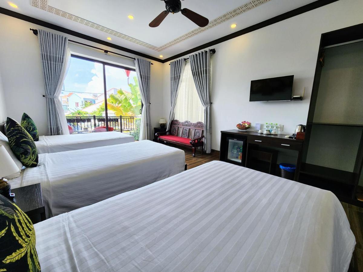 Vincent'S House Appartement Hội An Buitenkant foto
