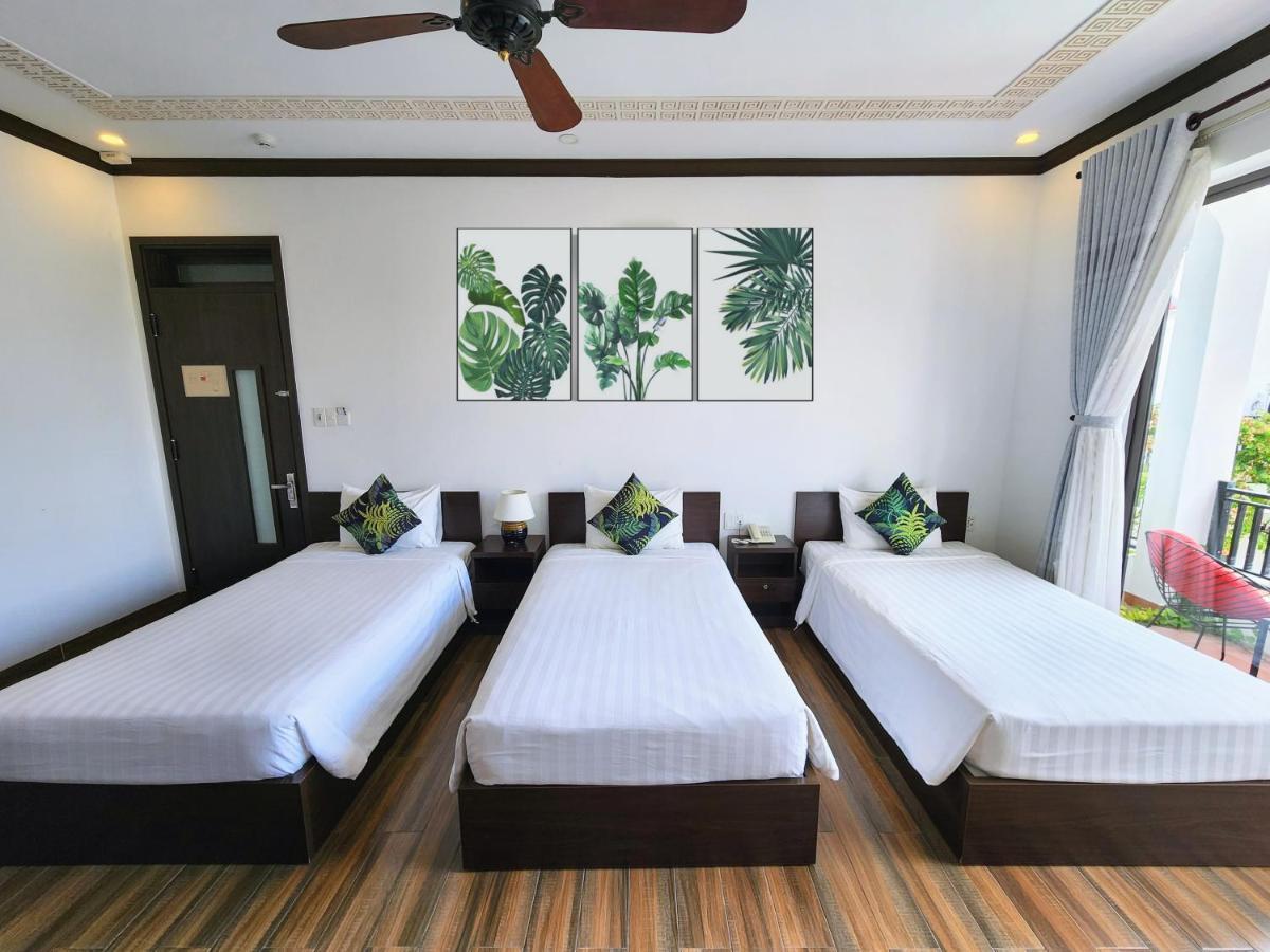 Vincent'S House Appartement Hội An Buitenkant foto