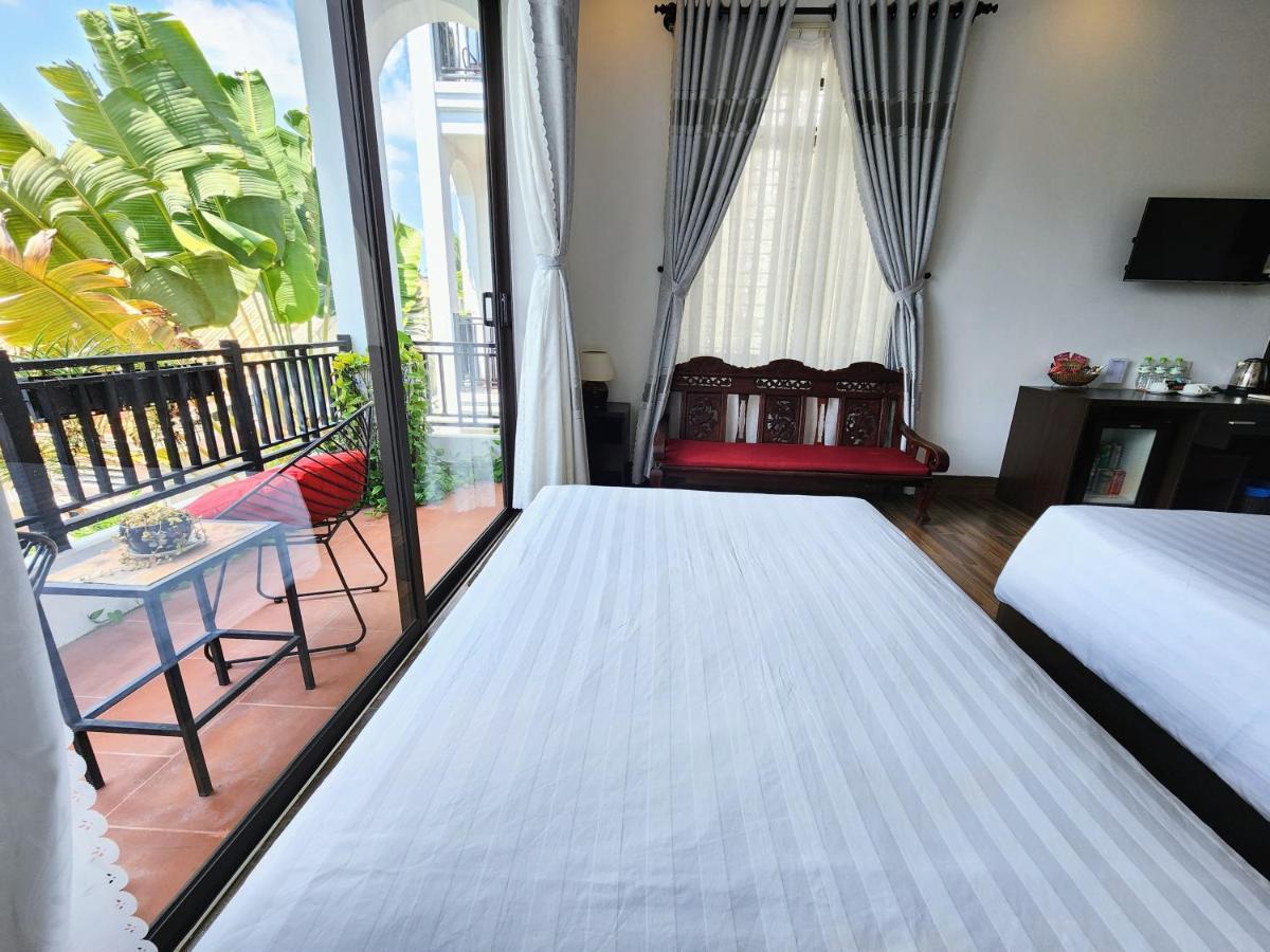 Vincent'S House Appartement Hội An Buitenkant foto