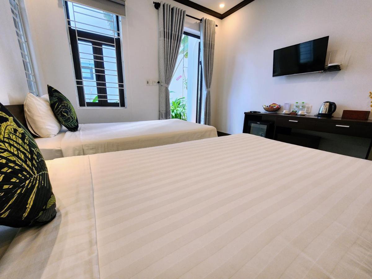Vincent'S House Appartement Hội An Buitenkant foto