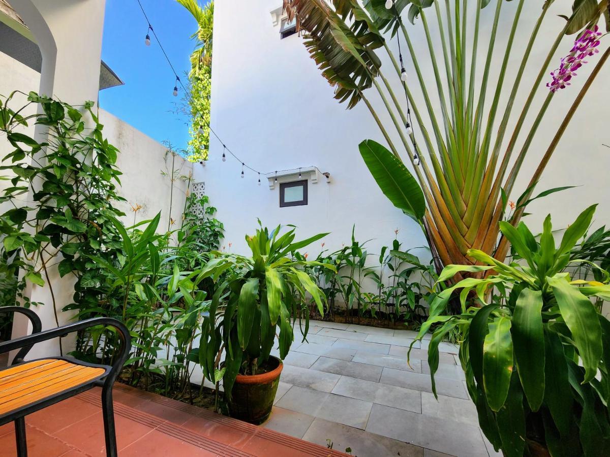 Vincent'S House Appartement Hội An Buitenkant foto