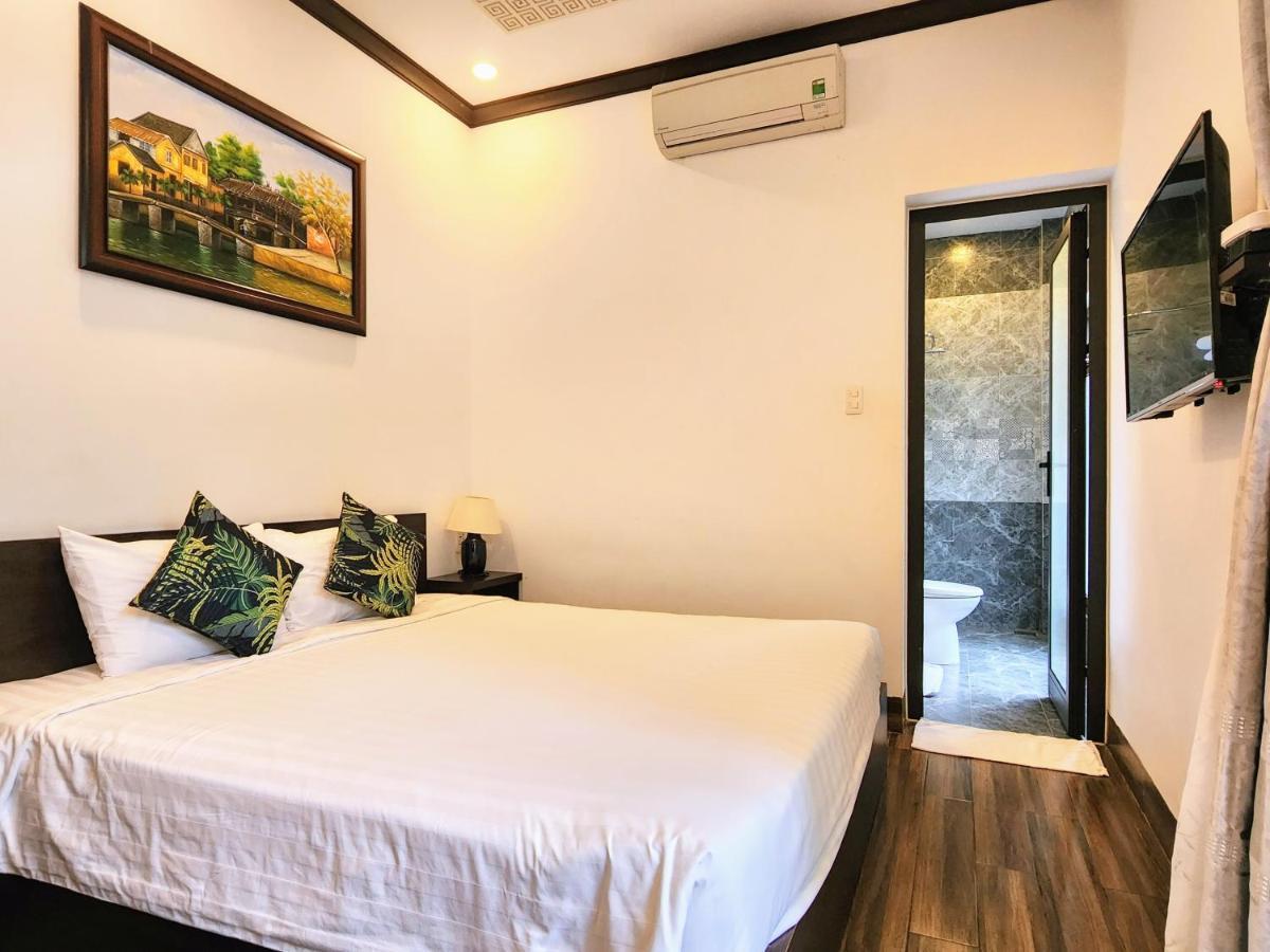 Vincent'S House Appartement Hội An Buitenkant foto