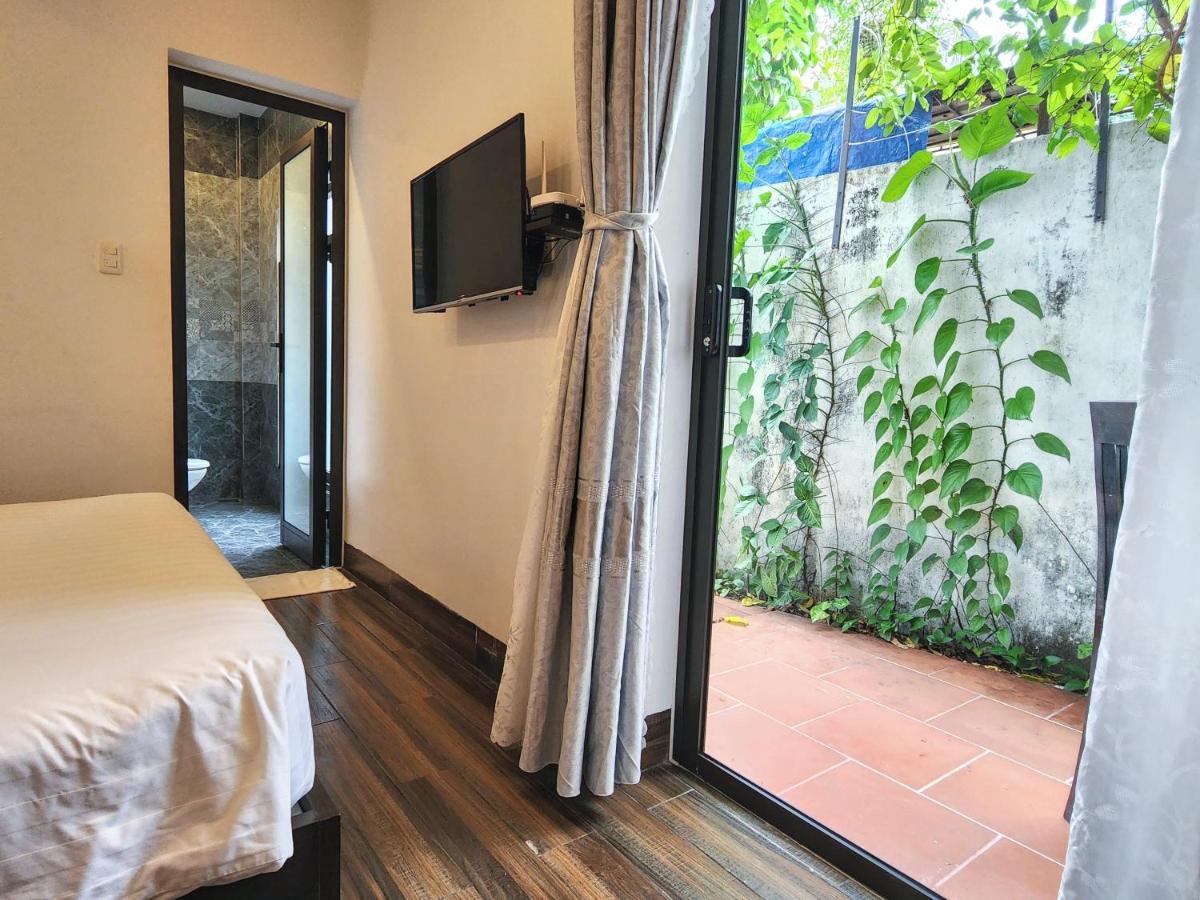 Vincent'S House Appartement Hội An Buitenkant foto
