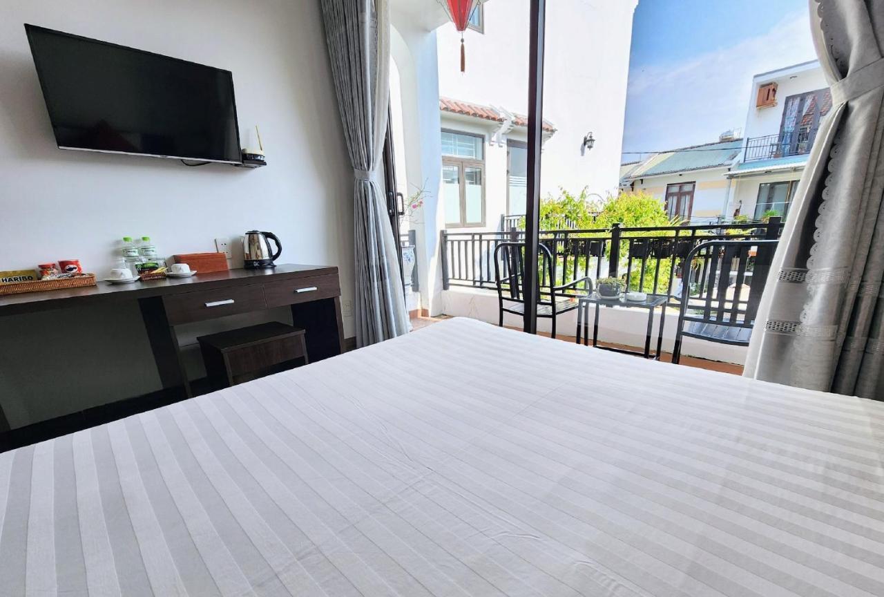 Vincent'S House Appartement Hội An Buitenkant foto