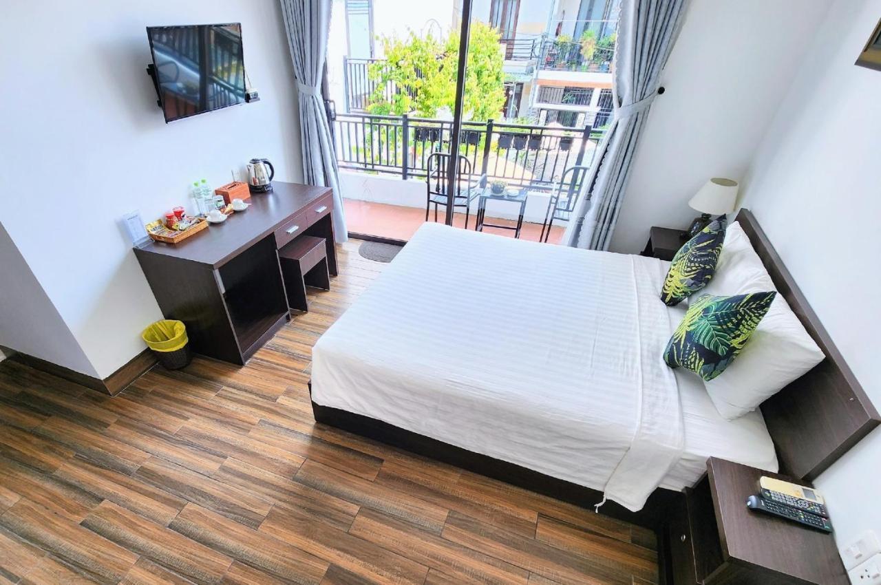Vincent'S House Appartement Hội An Buitenkant foto