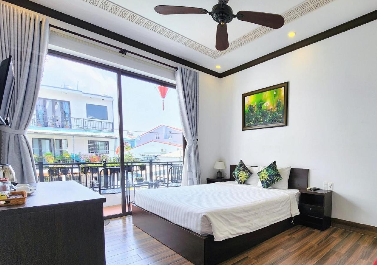 Vincent'S House Appartement Hội An Buitenkant foto